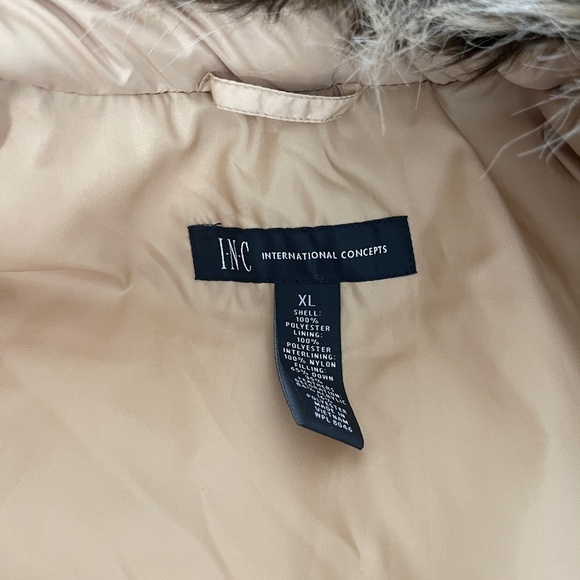 INC International Concepts  Puffer‎ Jacket - Picture 8 of 10
